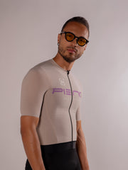 Jersey Tope Gama Manga Corta Hombre