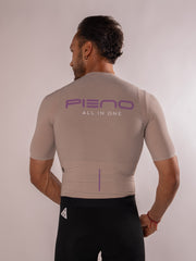 Jersey Tope Gama Manga Corta Hombre