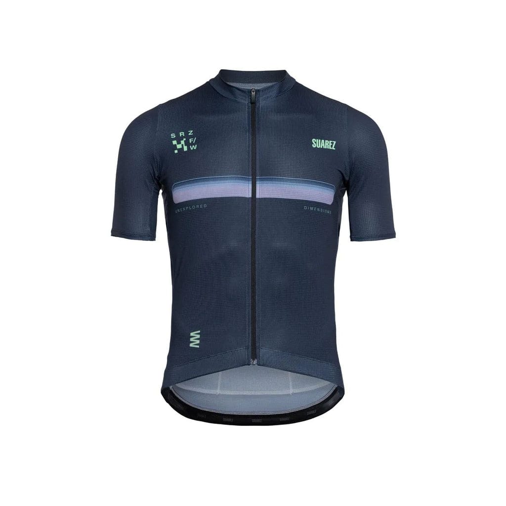 Jersey De Ciclismo Hombre Ease Naval Blue