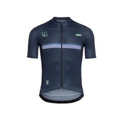 Jersey De Ciclismo Hombre Ease Naval Blue