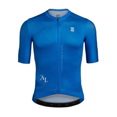 Jersey De Ciclismo Hombre Letras 2.4