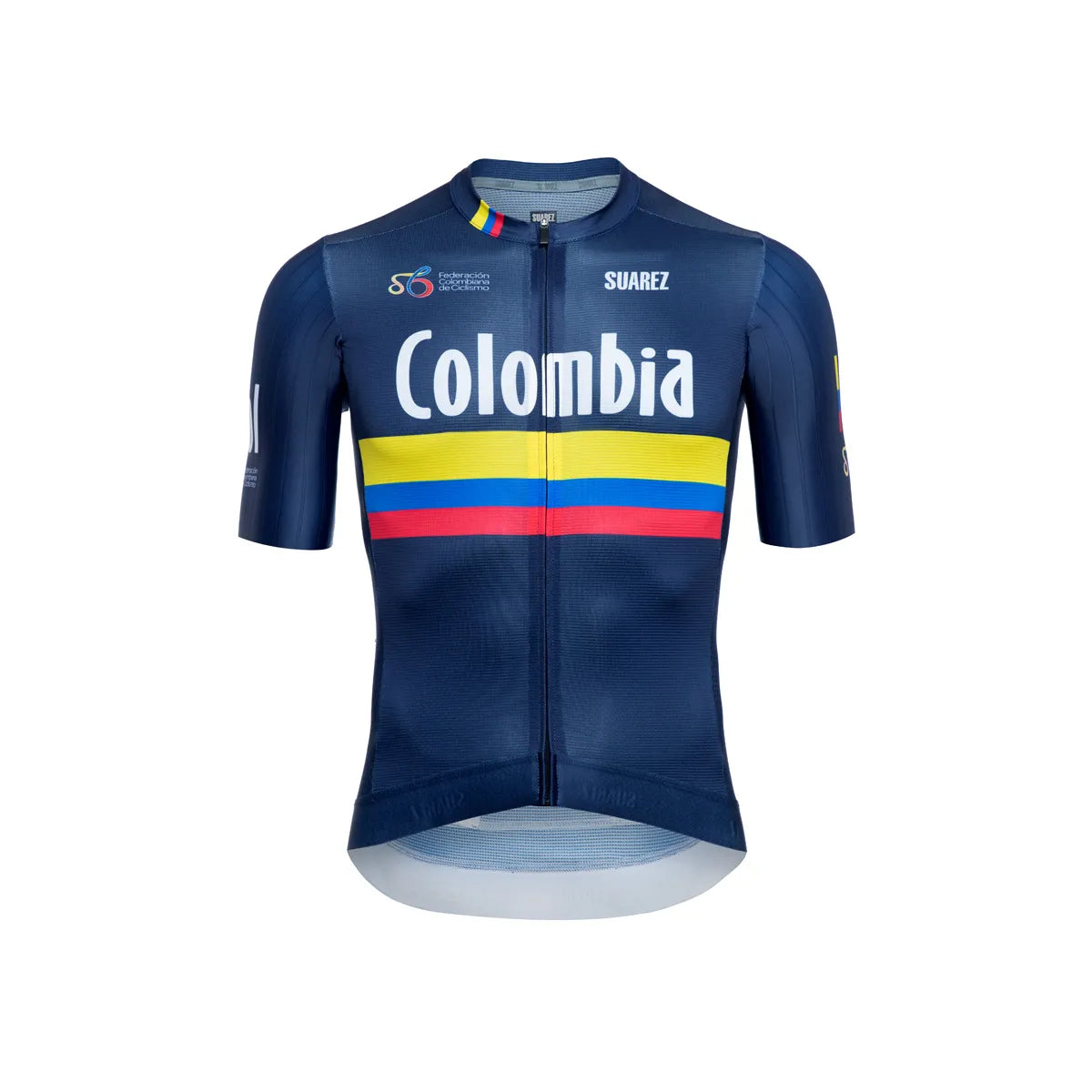 Jersey De Ciclismo Hombre M.C Federación Colombia