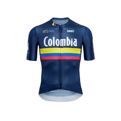 Jersey De Ciclismo Hombre M.C Federación Colombia