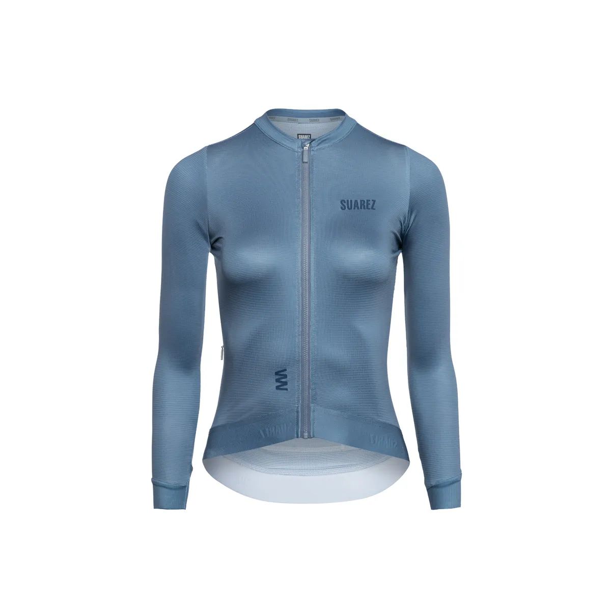 Jersey De Ciclismo Mujer M.L. Shade Waterloo Blue 2.4