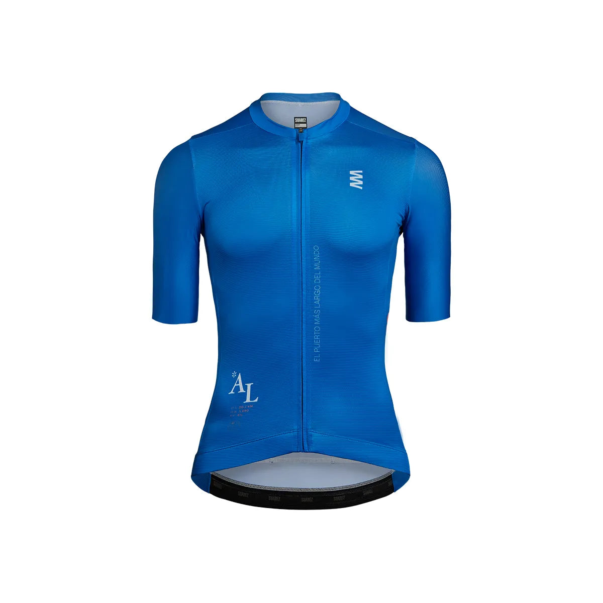 Jersey De Ciclismo Mujer Letras 2.4
