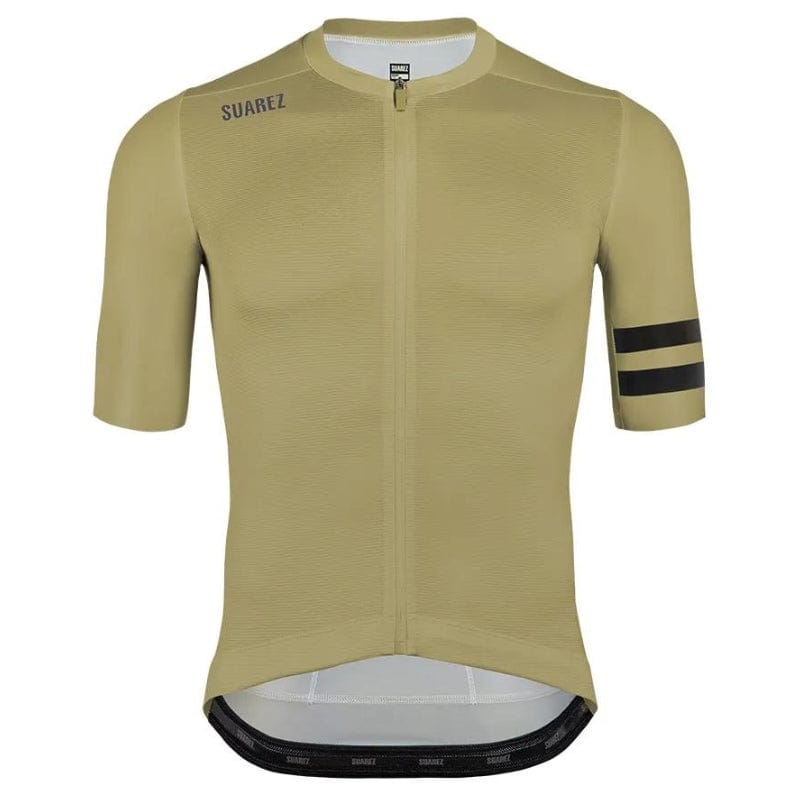 Jersey De Ciclismo Mujer Solid Green 2.4