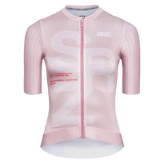 Jersey De Ciclismo Mujer Velocity Cristal Rose 2.3