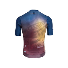 Jersey De Ciclismo Hombre Colombia Suarez