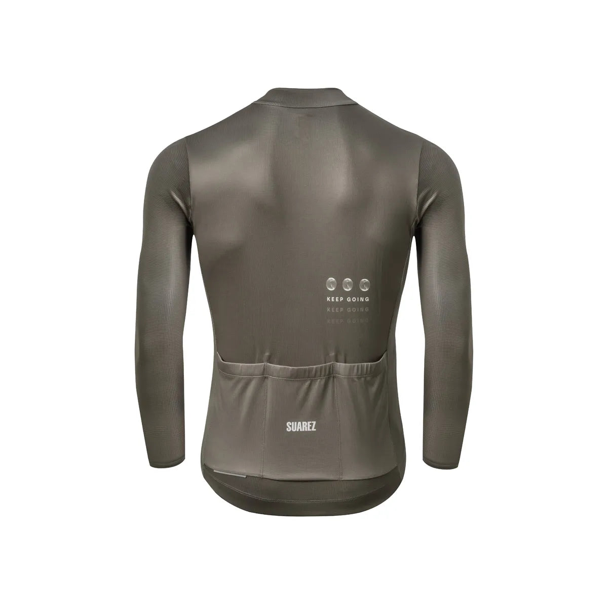 Jersey De Ciclismo Hombre M.L. Ease Tea Leaf 2.4