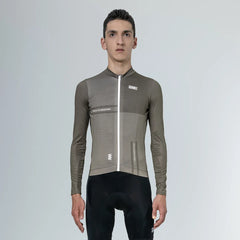 Jersey De Ciclismo Hombre M.L. Ease Tea Leaf 2.4