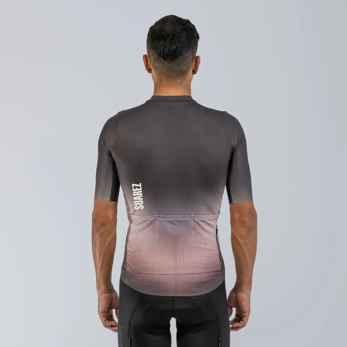 Jersey De Ciclismo Hombre Lock Nightshade