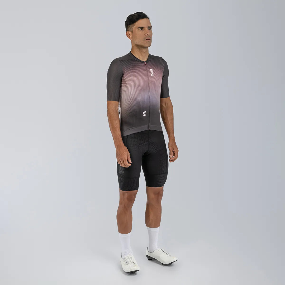Jersey De Ciclismo Hombre Lock Nightshade