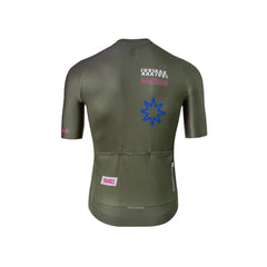Jersey De Ciclismo Hombre Lock Tea Leaf 2.4