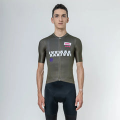Jersey De Ciclismo Hombre Lock Tea Leaf 2.4