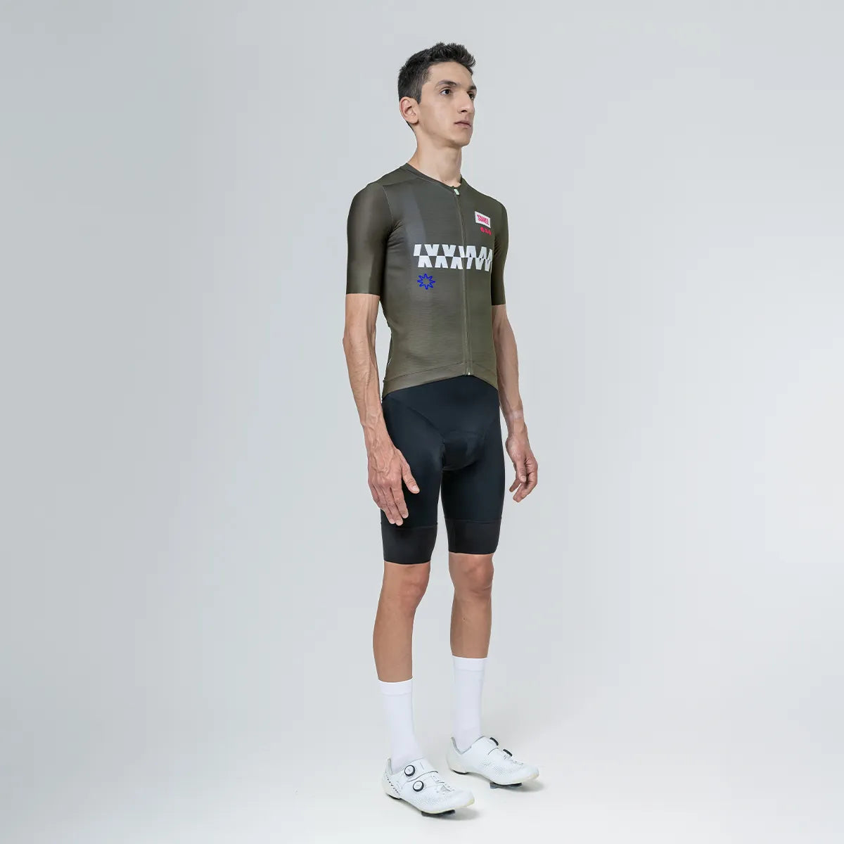 Jersey De Ciclismo Hombre Lock Tea Leaf 2.4