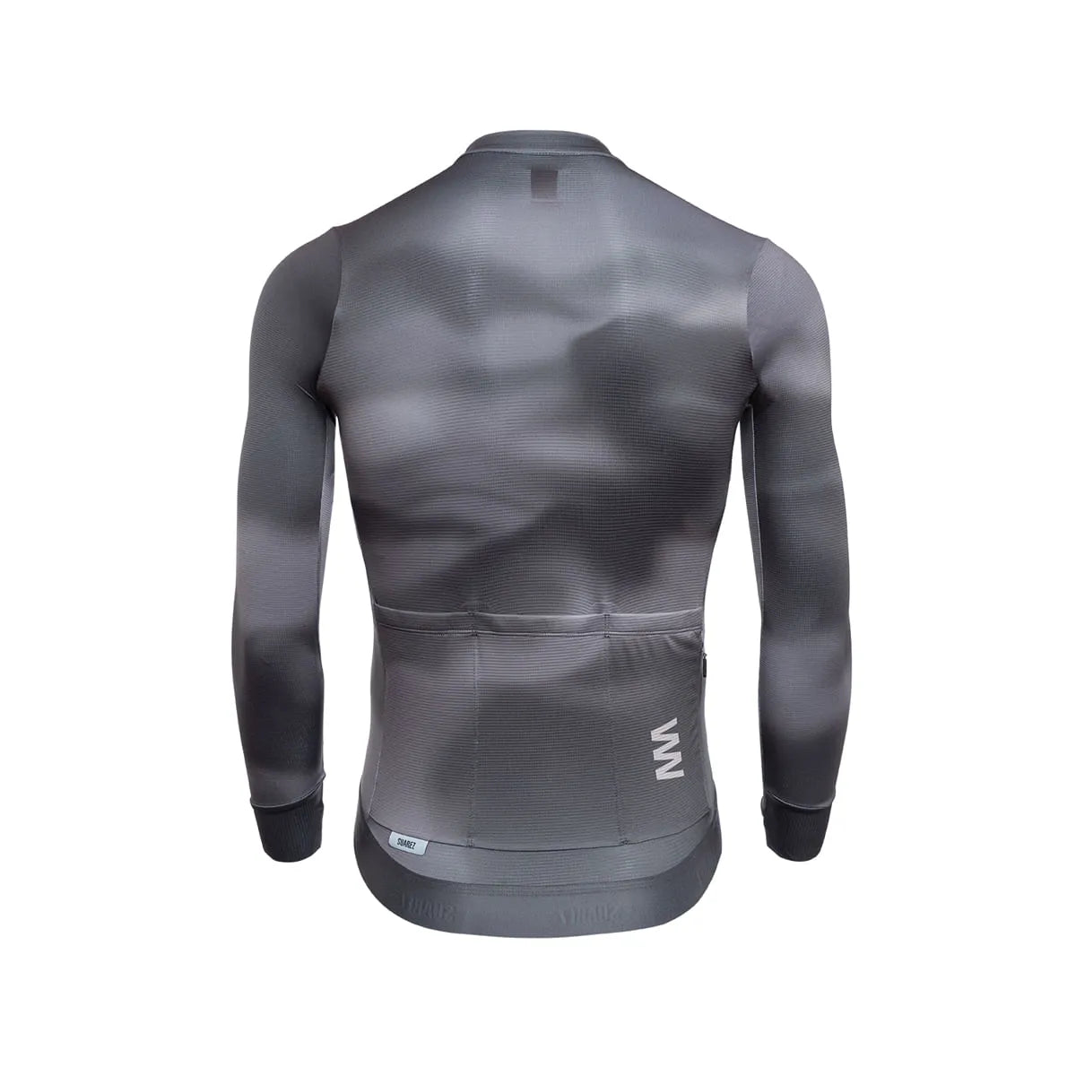 Jersey De Ciclismo Hombre M.L. Rapid Haze Brown