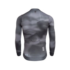 Jersey De Ciclismo Hombre M.L. Rapid Haze Brown