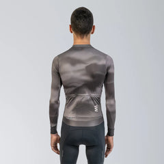 Jersey De Ciclismo Hombre M.L. Rapid Haze Brown