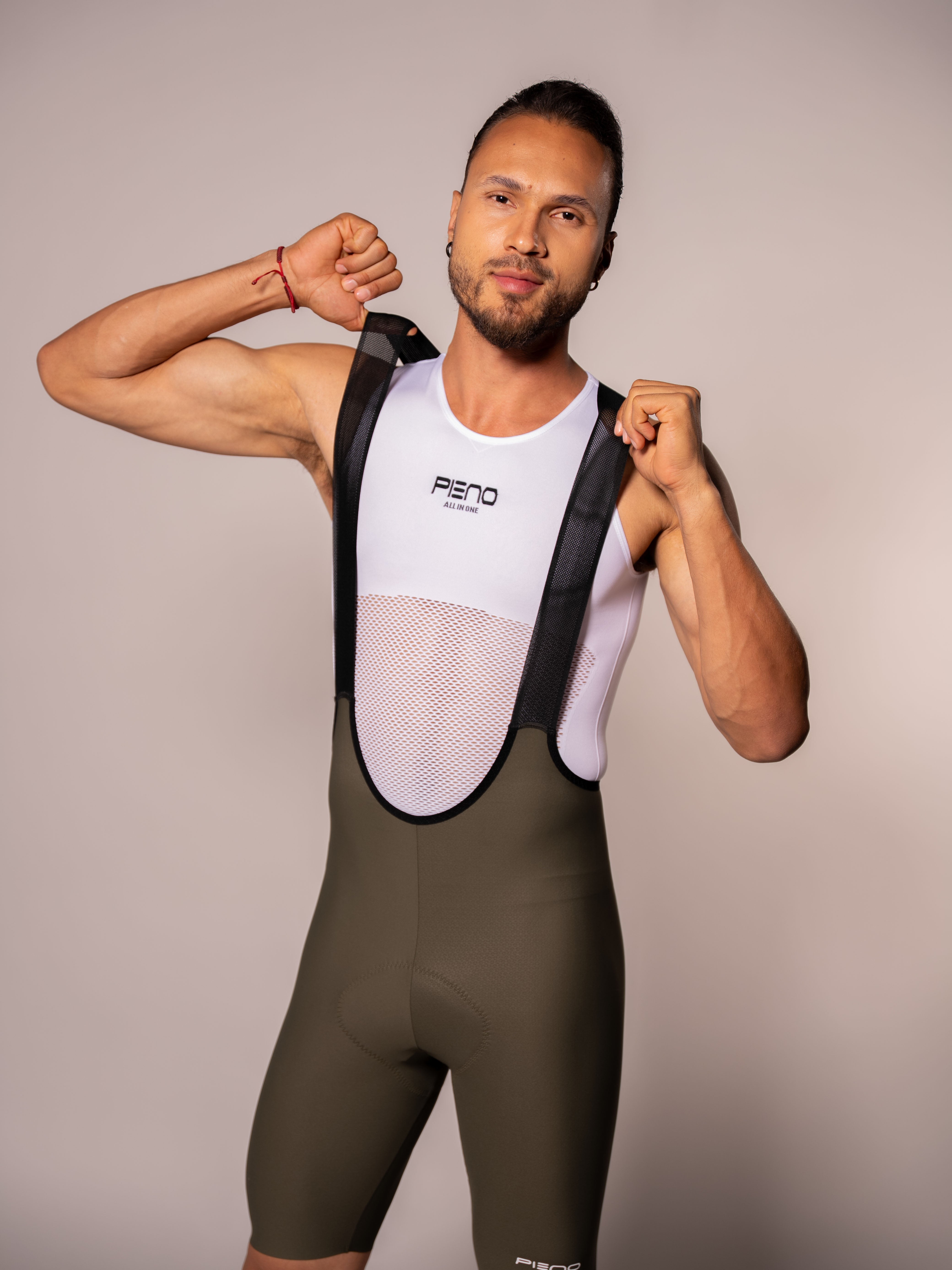 LYCRA TOPE GAMA CORTA HOMBRE