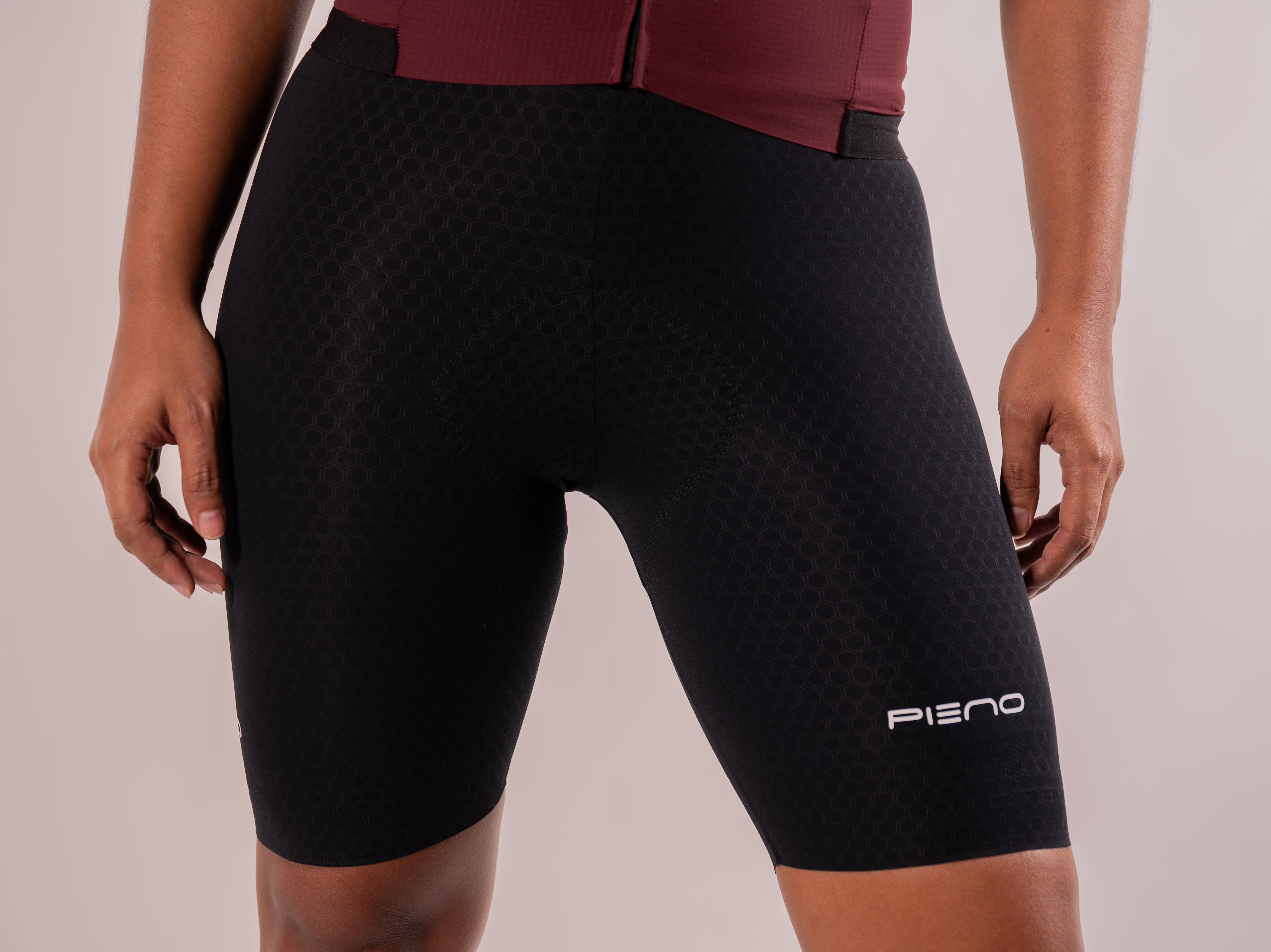 Lycra Tope Gama Corta Mujer