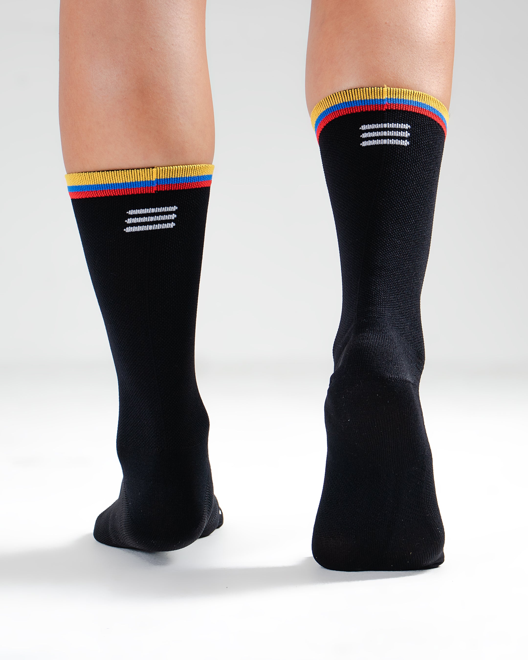 MEDIAS PARA CICLISMO/RUNNING PIENO