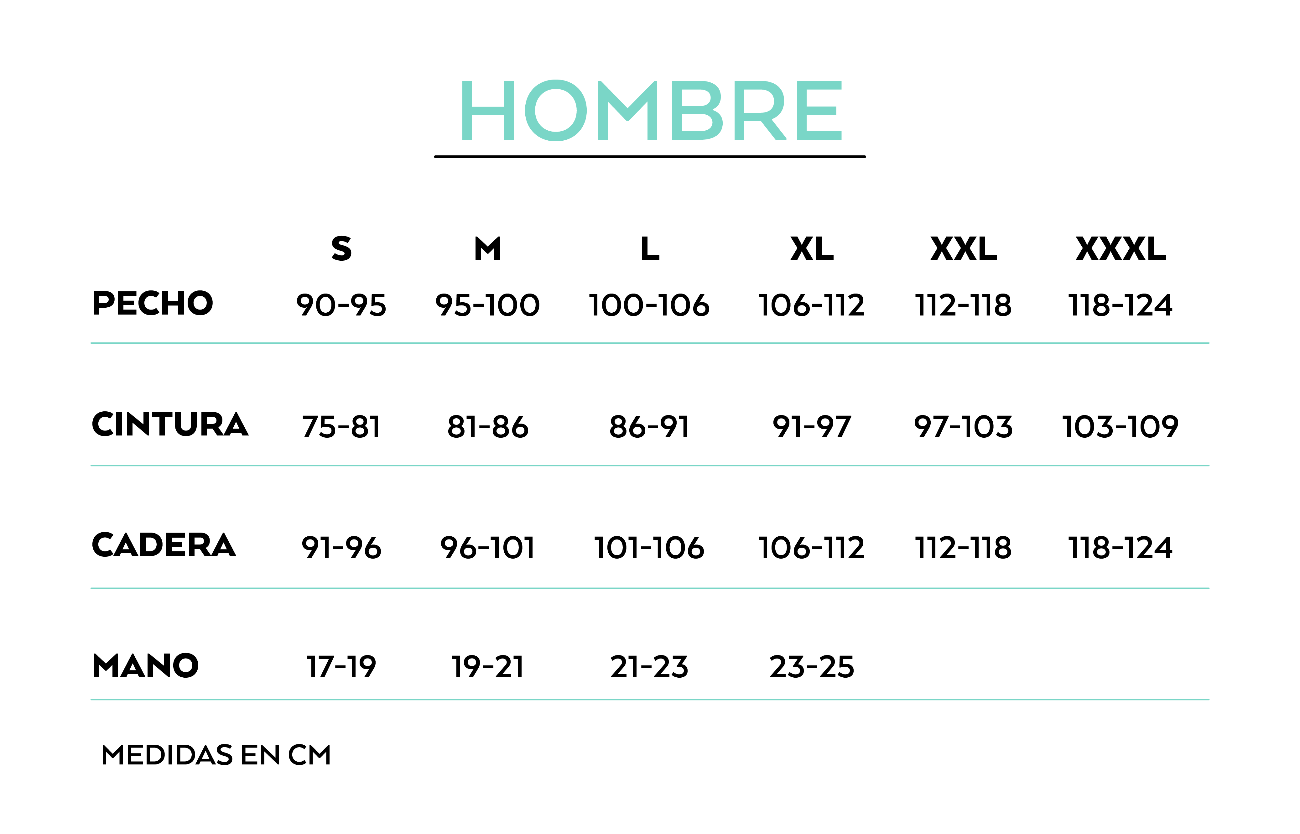 LYCRA TOPE GAMA HOMBRE PIENO