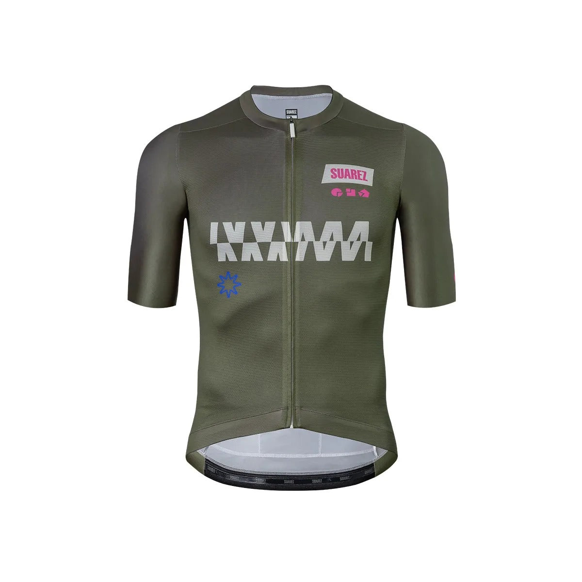 Jersey De Ciclismo Hombre Lock Tea Leaf 2.4