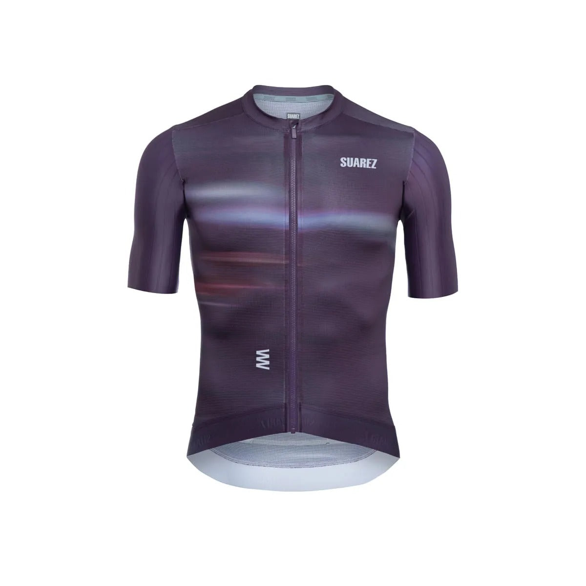 Jersey De Ciclismo Hombre Velocity Deep Purple