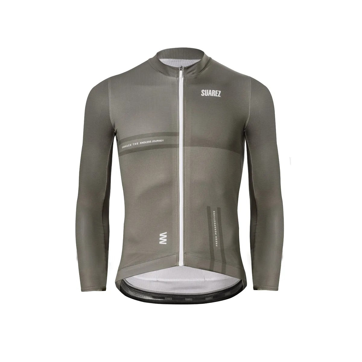 Jersey De Ciclismo Hombre M.L. Ease Tea Leaf 2.4