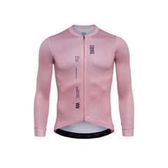 Jersey De Ciclismo Hombre M.L. Lock Old Rose