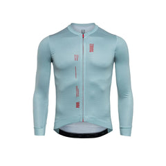 Jersey De Ciclismo Hombre M.L. Lock Blue Haze